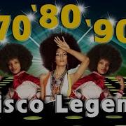 Disco Dance Songs Legend Golden Disco Greatest Hits 70 80 90S Medley Eurodisco Megamix