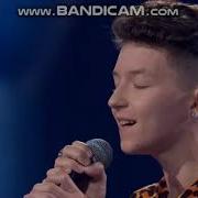 Marcin Maciejczak I Ll Never Love Again Sing Off The Voice Kids 3