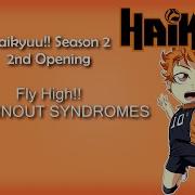 Haikyuu Op 2 Season 2