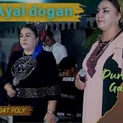 Dursunjemal Gazakowa Ayal Dogan