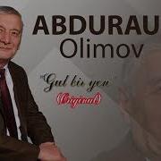 Abdurauf Olimov Chaman Ichinda Абдурауф Олимов Чаман Ичинда