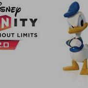 Disney Infinity 2 0 Donald Duck Voice Clips