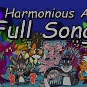 Rare Harmonious Abyss Full Song Animated