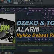 Dzeko Torres Alarm Original Mix Fl Studio Remake Flp