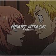 Heart Attack Audio Edit