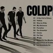 Coldplay Album