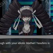 Celestia Ludenberg Voice Lines