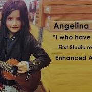 Angelina Jordan I Who Have Nothing Complete Performance