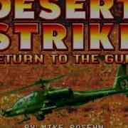 Desert Strike Gen Music