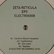 Zeta Reticula Aka Umek Electric Blood Complete