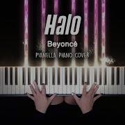 Piano Cover Halo