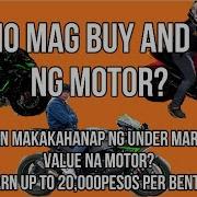 Paano Mag Buy And Sell Ng Motor