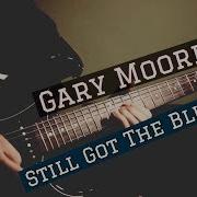 Still Got The Blues Gary Moore Solo Cover By Jack Thammarat