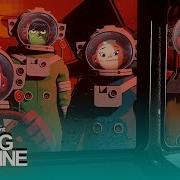 Song Machine Strange Timez Feat Robert Smith Gorillaz