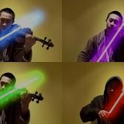 Star Wars The Force Theme Violin Cover Jeffrey He