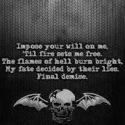 Heretic Avenged Sevenfold