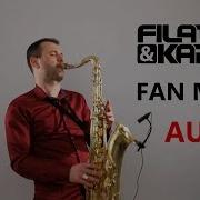 Filatov Karas Au Au Fan Made Saxophone Cover By Jk Sax