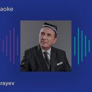 Sherali Jo Rayev Oq Qayin Minus Karaoke Шерали Жураев Ок Кайн