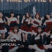 Red Velvet Aespa Beautiful Christmas Remix