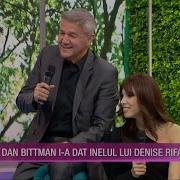 Teo Show 18 12 2020 Dan Bitman I A Dat Inelul Lui Denise Rifai