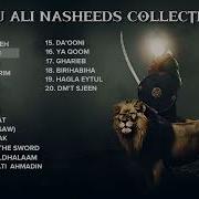 Abu Ali Nasheeds Collection 2023 No Music Slowed Reverb Ncn Release