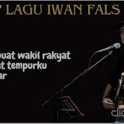 5 Top Lagu Iwan Fals