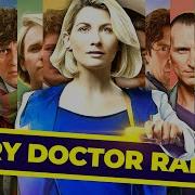 Rating All The Doctors Doctor Who