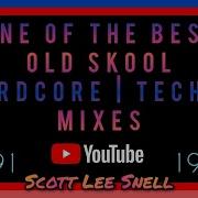 Old Skool Hardcore Techno Mix