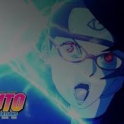 Boruto Sarada Uchiha Sharingan Chidori