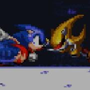 Sonic Hoshi 22 Demo All Bosses Cutscenes