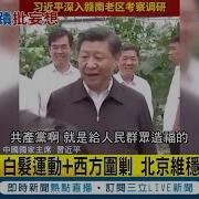 习近平认知障碍