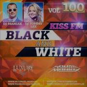 Dj Maniak Radio Show Black White