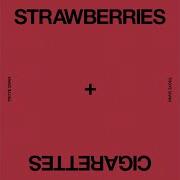 Troye Sivan Strawberry Cigaretts