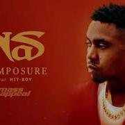 Composure Feat Hit Boy Nas