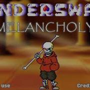 Tsd Underswap Melancholy