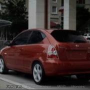 Hyundai Accent 2008