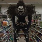 Ryuk Wants An Apple