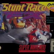 Stunt Race Fx Super Nintendo Complete Soundtrack Ost Game Music