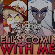 Hell S Comin With Me Cover Ai