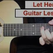 Let Her Go Acoustic Guitar Cover Passenger Chords Lyrics In Desc