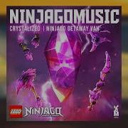 Ninjago Crystallized Ninjago Getaway Van Ninjago Soundtrack