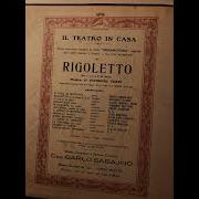 Rigoletto 1917