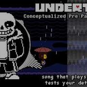 Pre Pacifist Fell Sans