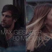 Max Giessinger 80 Milloinen