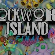 Clockwoks Island Msm