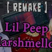 Бит В Стиле Lil Peep Remake Lil Peep X Marshmello Spotlight In Fl Studio 12 Wav