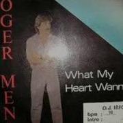 What My Heart Wanna Say 12 Roger Meno 1986 Euro Disco