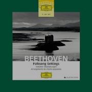 Ludwig Van Beethoven Woo 158B 7 British Songs