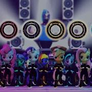 My Little Pony Dance Club