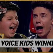 The Voice Kids Best